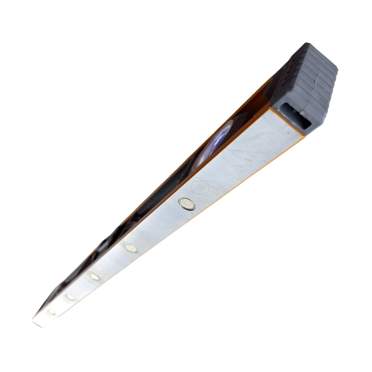 уровень строительный 40  см магнитный, алюминиевый, противоударный, "maximum" mx 18433 оптом