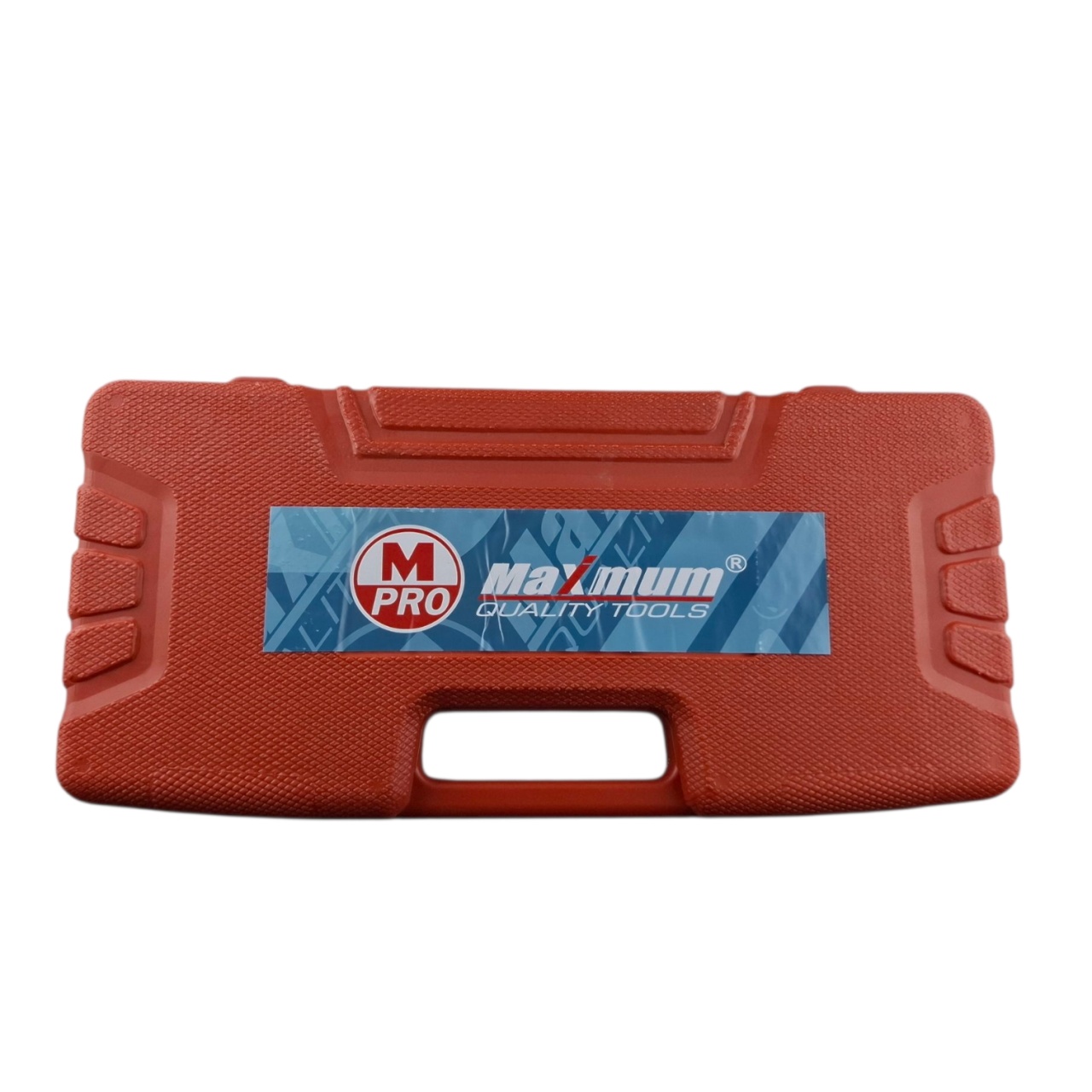 пороховой монтажный пистолет, красный, кейс, "maximum" mx 17122 (3528) оптом