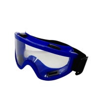 Очки защитные с непрямой вентиляцией, цветные, "MAXIMUM оптом