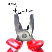 плоскогубцы диэлектрические 160 мм, 6", 1000 вт, "maximum" mx 14992 оптом