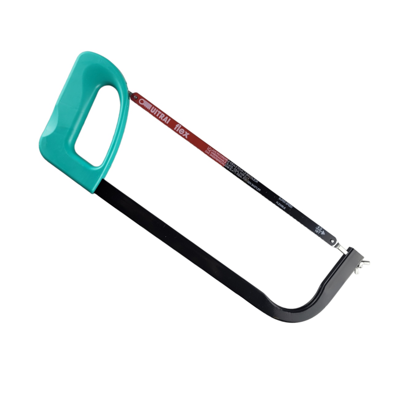 ножовка по металлу 300 мм, с пластиковой рукояткой (2340) оптом